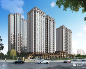 筑夢花鹿灣，興云街北新地標——和匯·瑞閣興建設項目規劃解讀